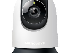 Kamera 360 Mercusys Pan Tilt Home Security 2K Wi-Fi