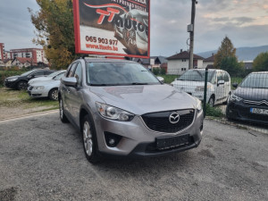 Mazda CX-5 Automatik 2,2 dizel 4x4 2014 god