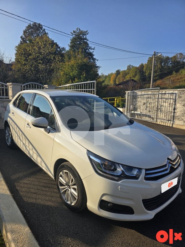 Citroen C4 1.6HDI 73kw