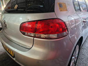 Zadnje desno stop svjetlo VW GOLF 6 VI vanjsko unutrasnje s gepek