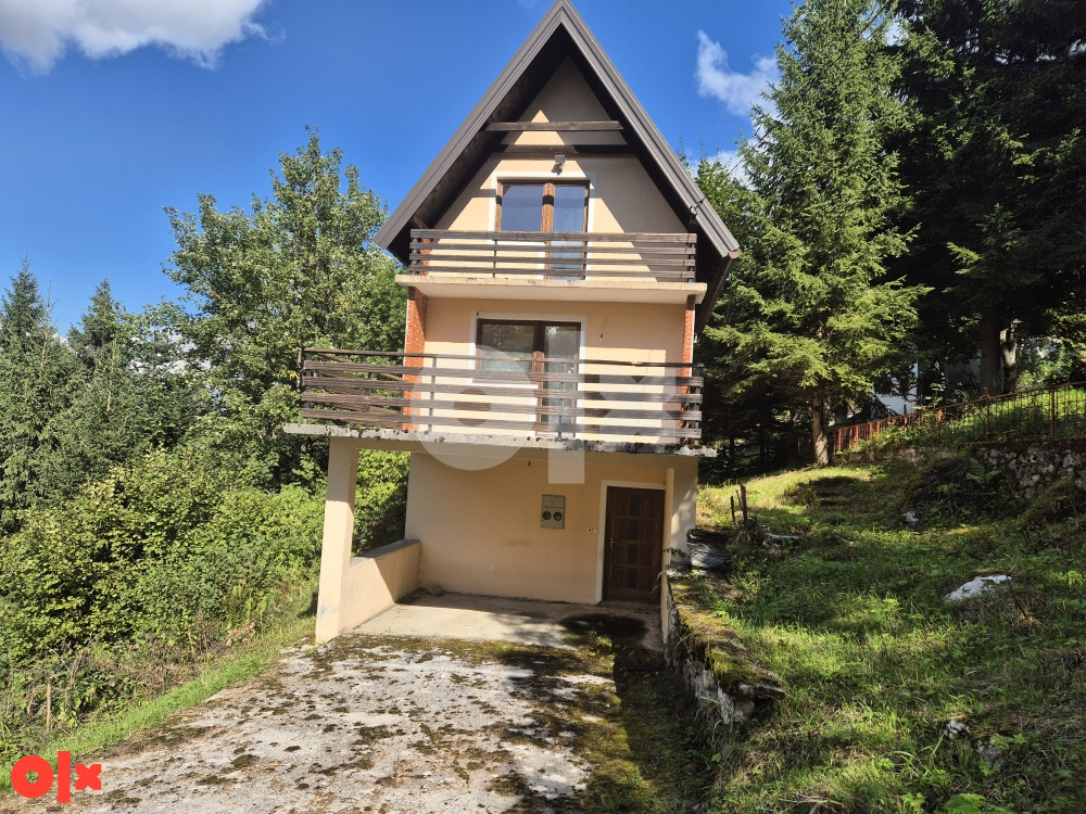 Vikendica Trebevic Čelina - Widok 4
