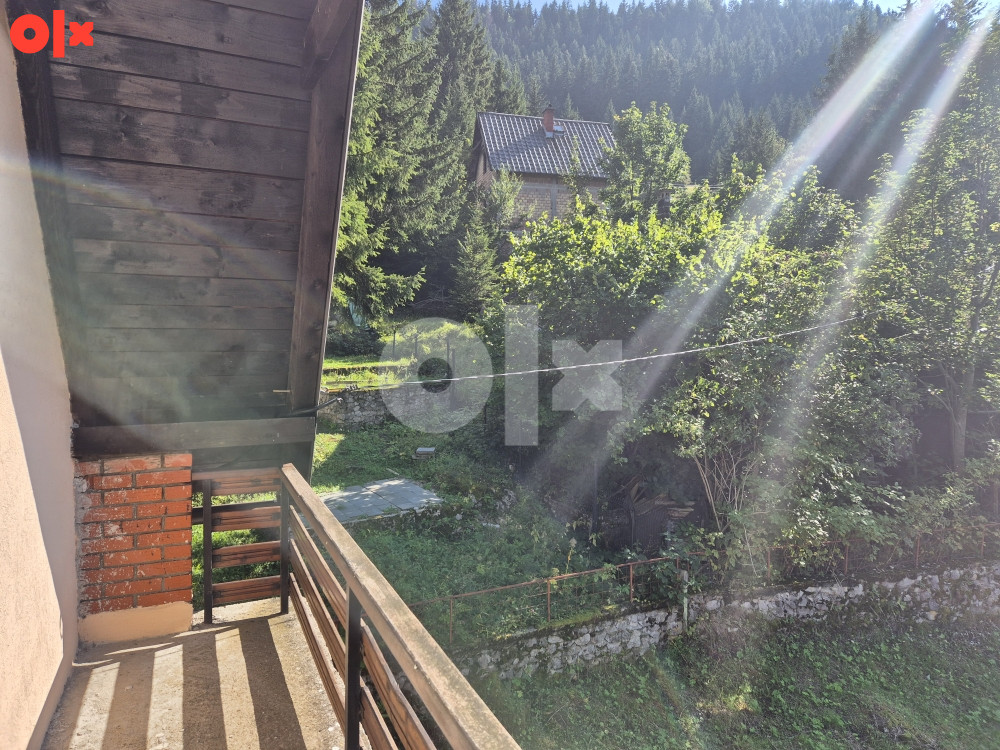 Vikendica Trebevic Čelina - Widok 5