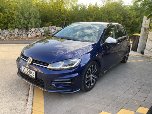 Volkswagen Golf 7.5 2,0 TDI DSG R-Line
