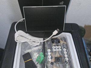 4G Kamera Lovacka na sim karticu koja salje slike telefon kamere