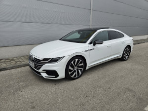 Volkswagen Arteon  TDI DSG  4MOTION R LINE 190ps Pano full!