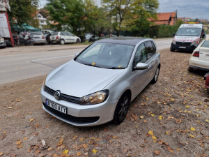 Prednja hauba poklopac motora LA7W GOLF VI 6 siva dijelovi