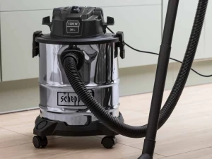 Scheppach usisivač za suvo i mokro čišćenje 1200w WDV20-BE