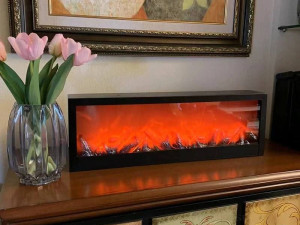 Dekorativni LED kamin 57cm