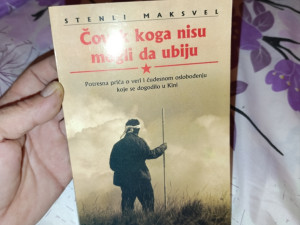 Covek koga nisu mogli da ubiju Maksvel (oss)