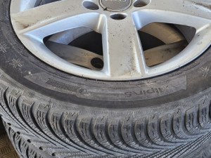 Felge tockovi gume sa felgama