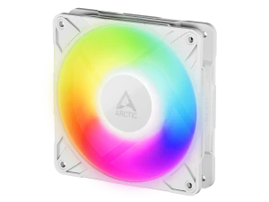 Arctic P12 Pro 120mm PWM Fan ARGB White