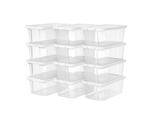 Plastična kutija za cipele LSP12WT