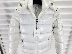 Moncler Maya White Jakna