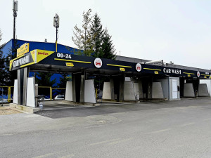 Samousluzna autopraona , Samouslužna Autopraonica Vitez