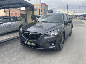 Mazda CX-5 2.2 110kw AWD 2016