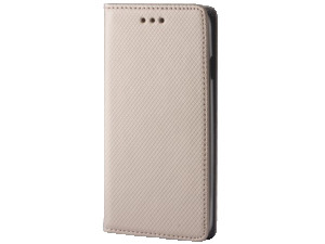 Magnetna preklopna maskica iPhone 17 Air Gold