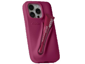 iPhone 11 Rhode Lip Case Burgundy