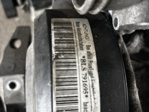 Motor 1.9 tdi bls