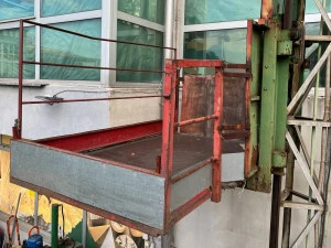 Dizalica Platforma Elephant