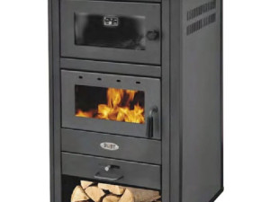 BLIST - Kamin na čvrsto gorivo sa rernom BRM 12-14 KW