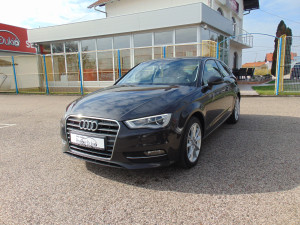 Audi A3 1.6 TDI Sportback 2013 Navi