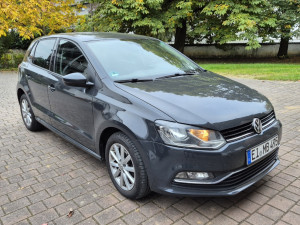 Volkswagen Polo 1.4 Tdi 90 Ks Lounge