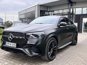 Mercedes-Benz GLE 450 d 4M Coupe - 2024