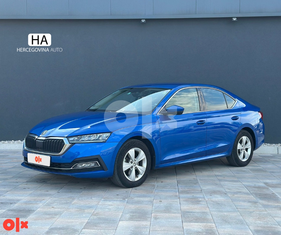 ŠKODA OCTAVIA AMBITION TSI 110 KW DSG7 150 KS