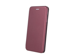 Diva preklopna futrola Samsung A36 Burgundy