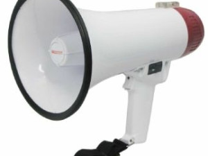 Megafon mini GT-1221 Karma 10W sa sirenom