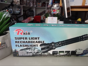 Vodotporana baterija baterije ručna lampa led, lov,