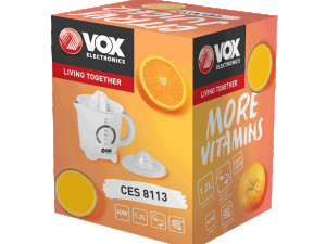 VOX Cjedaljka za citruse CES 8113
