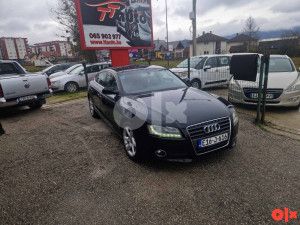 Audi A5 - Automatik - 2.0TDI
