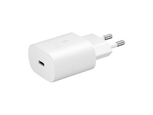 KUĆNI PUNJAČ SAMSUNG 25W BIJELI