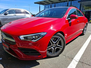 Mercedes CLA 200d 8G 3xAMG FULL-LED VIRTUAL PANORAMA Kamera