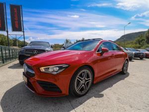 Mercedes CLA 200d 8G 3xAMG FULL-LED VIRTUAL PANORAMA Kamera