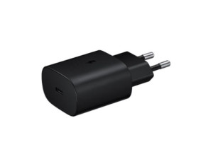 KUĆNI PUNJAČ SAMSUNG 25W CRNI