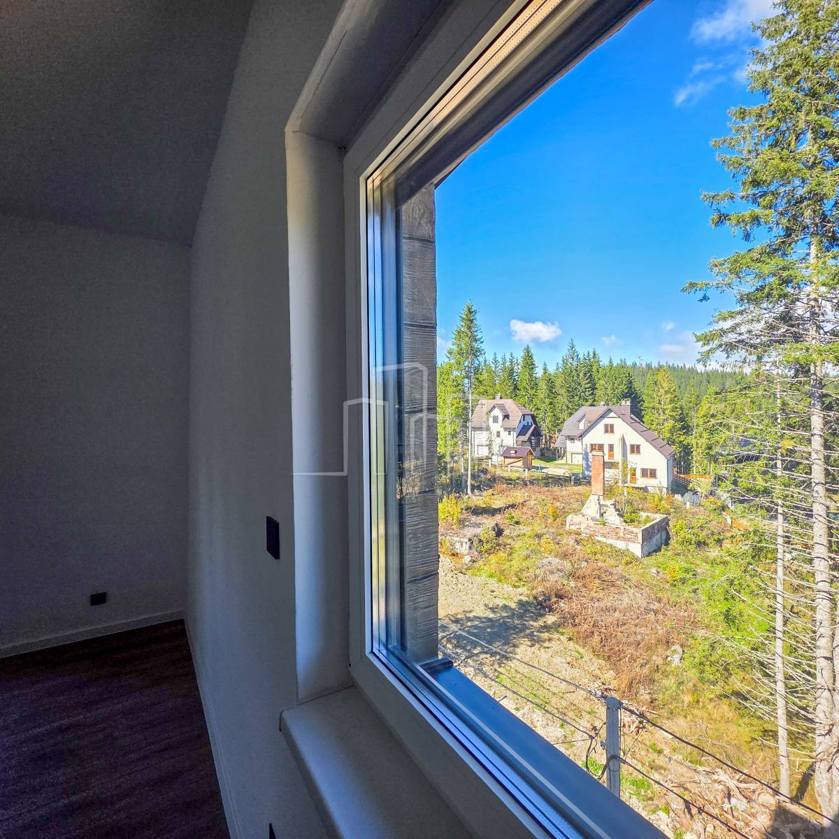 Apartman jedna spavaća 33 kvadrata Jahorina Dvorišta Useljivo 7