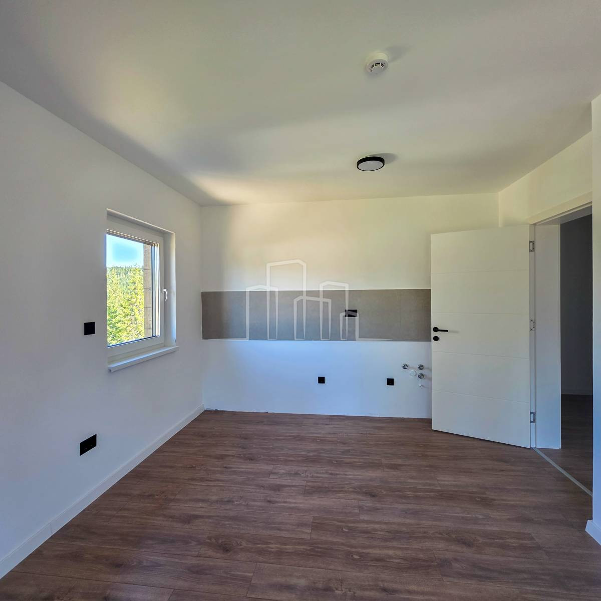 Apartman jedna spavaća 33 kvadrata Jahorina Dvorišta Useljivo 8