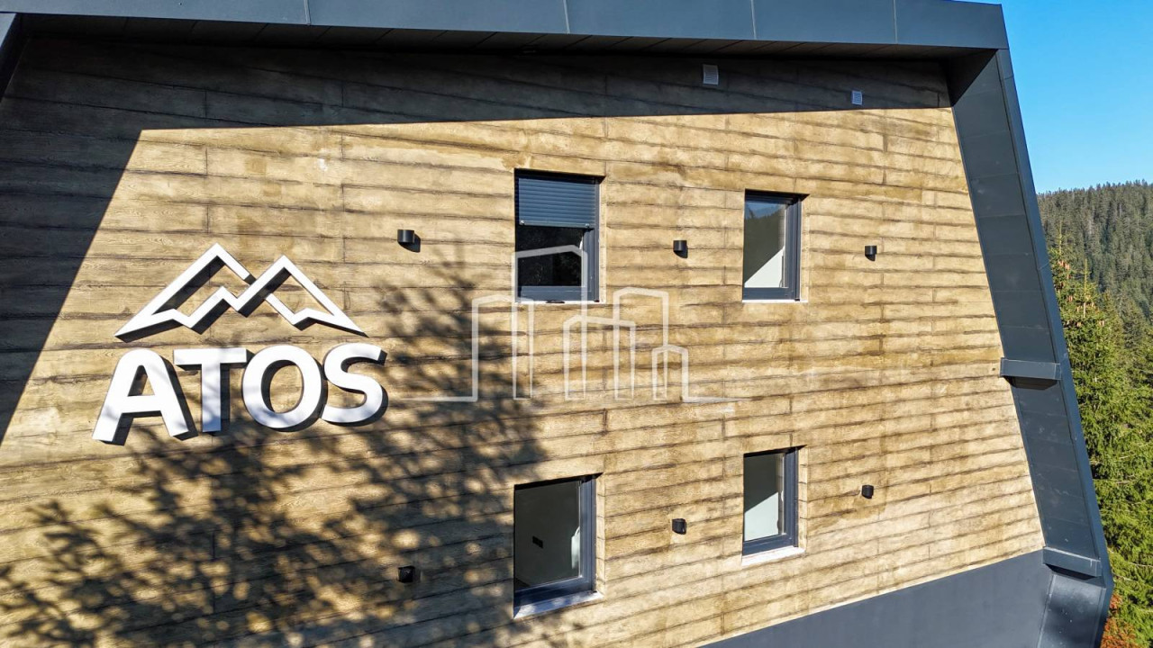 Apartman jedna spavaća 33 kvadrata Jahorina Dvorišta Useljivo 27