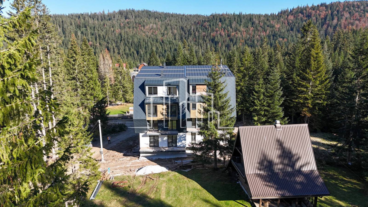Apartman jedna spavaća 33 kvadrata Jahorina Dvorišta Useljivo 33
