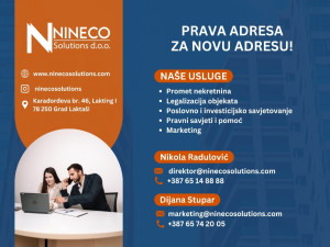 KUĆA I POSLOVNI OBJEKAT PANSION - LAKTAŠI - 650 m2 photo 2