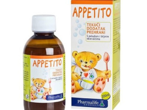 Sirup Pharmalife Appetito za djecu