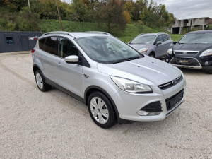 FORD KUGA 2,0 TDCI 2013g NAVIGACIJA DVOOZONSKA KLIMA