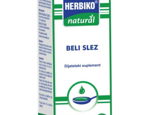 Herbiko sirup beli slez
