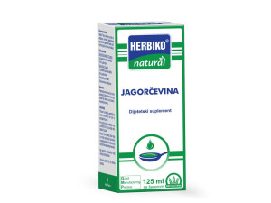 Herbiko sirup jagorčevina