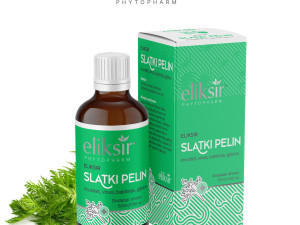 Eliksir slatki pelin