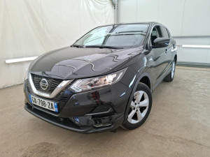 USKORO; Nissan Qashqai 1,5 Dci 115 EDC / Niska km.
