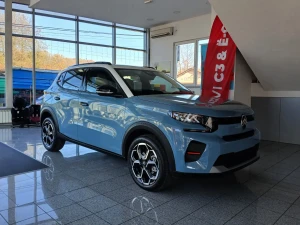 Citroen C3 MAX 1.2 Turbo 100 BVM6