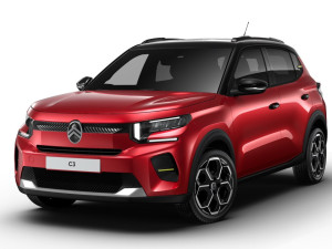 Citroen C3 MAX 1.2 Turbo 100 BVM6